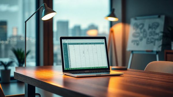 5 stratégies rapides pour apprendre Excel efficacement