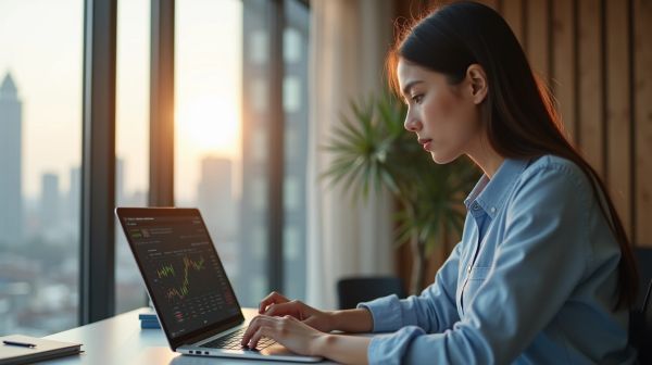 Devenez expert en finance d'entreprise avec une formation en ligne