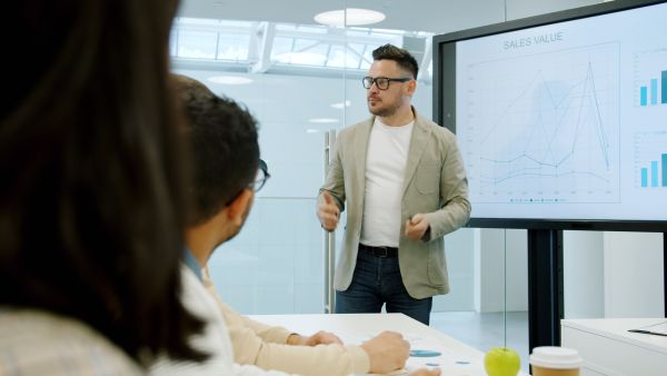 Formation ia finance : maîtrisez l'ia pour vos décisions financières