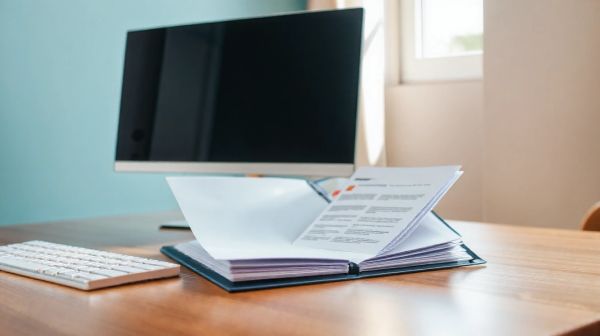 Guide complet sur le dossier professionnel avec exemple pratique