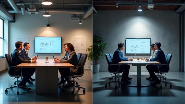 LMS vs SIRH : lequel choisir pour optimiser votre formation en entreprise