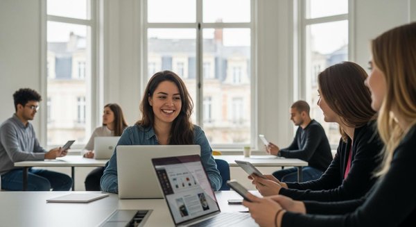 Master Communication à Lille : le tremplin vers les métiers du digital