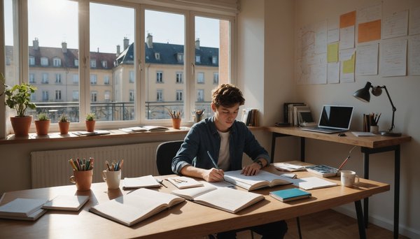 Réussir le PASS à Clermont-Ferrand : méthodes et astuces essentielles